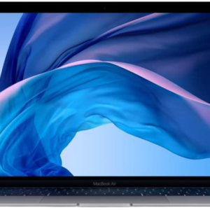 Apple MacBook Air (13-inch Retina display, 1.6GHz dual-core Intel Core i5, 128GB) - Space Gray